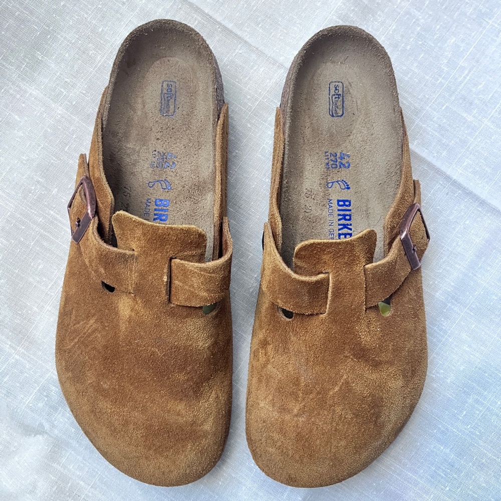 Boston Birkenstocks